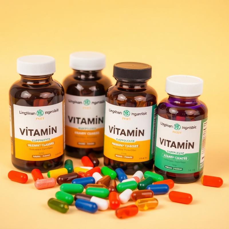 Vitamins & Supplements